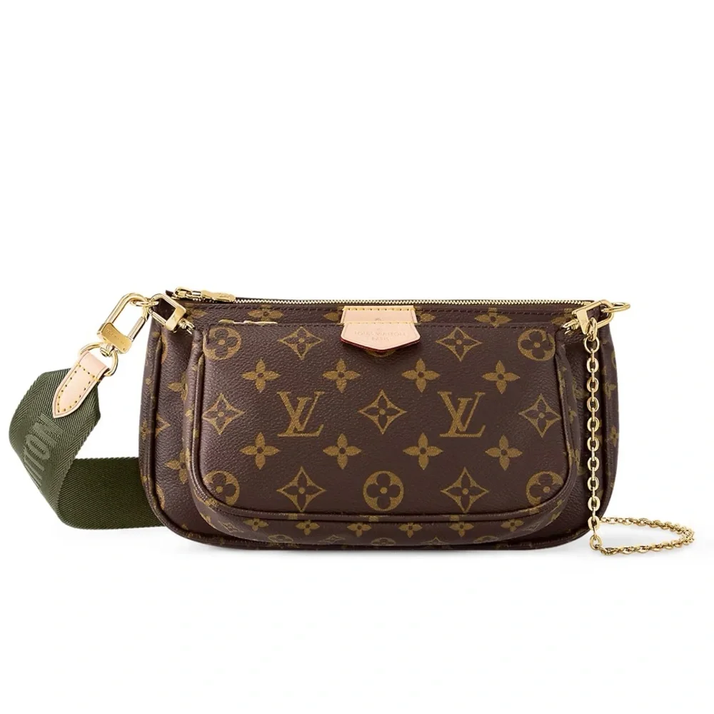 🚫SOLD🚫Louis Vuitton Multi Pouchette - Picture 4 of 16